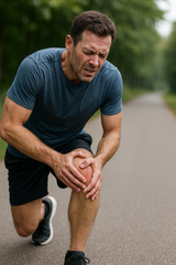 Zeg vaarwel tegen kniepijn tijdens het lopen met deze eenvoudige tips