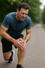 Zeg vaarwel tegen kniepijn tijdens het lopen met deze eenvoudige tips