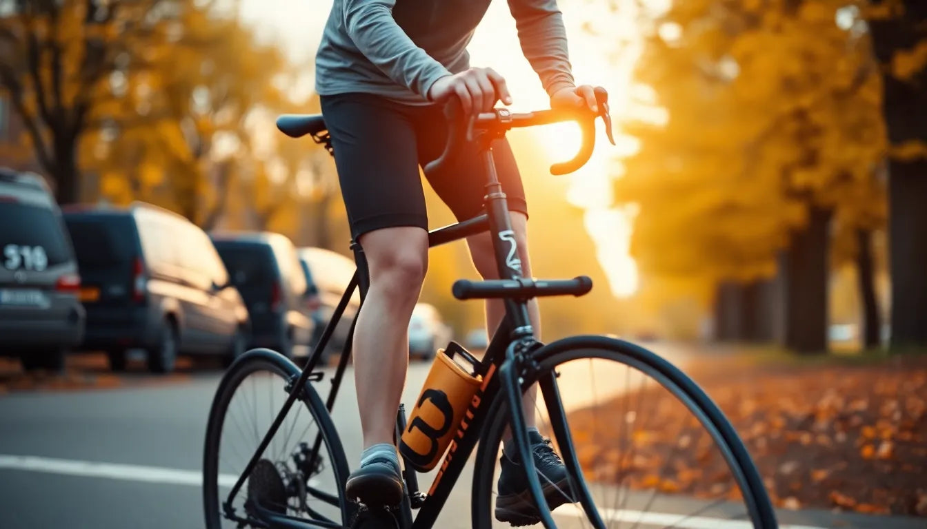 Fiets zonder pijn: zeg vaarwel tegen nekklachten na het fietsen