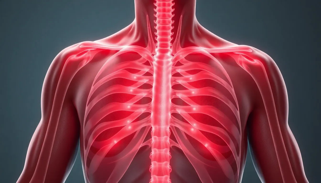 Rugpijn bij longontsteking: begrijp de symptomen en vind verlichting