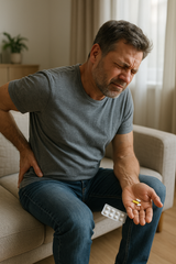 Antidepressiva bij rugpijn: wat zegt de wetenschap echt?