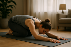 Ontdek de rustgevende kracht van yoga tegen stress