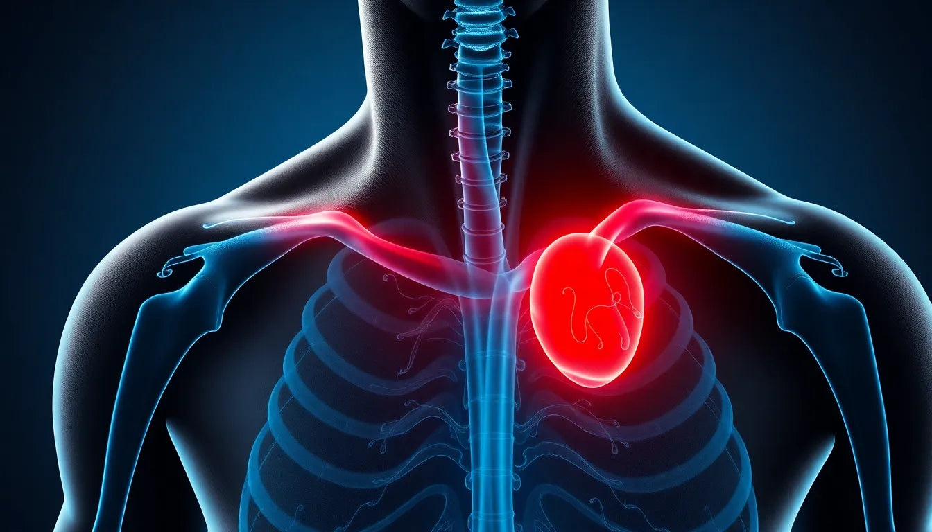 Vaarwel pijn: ontdek de oplossing voor brystsmerter og ondt i ryggen