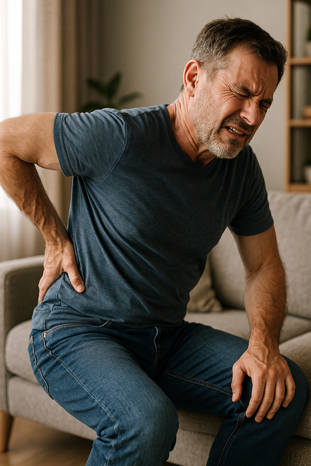 Lumbalgie: ontdek hoe je de pijn in je rug kunt verlichten en voorkomen