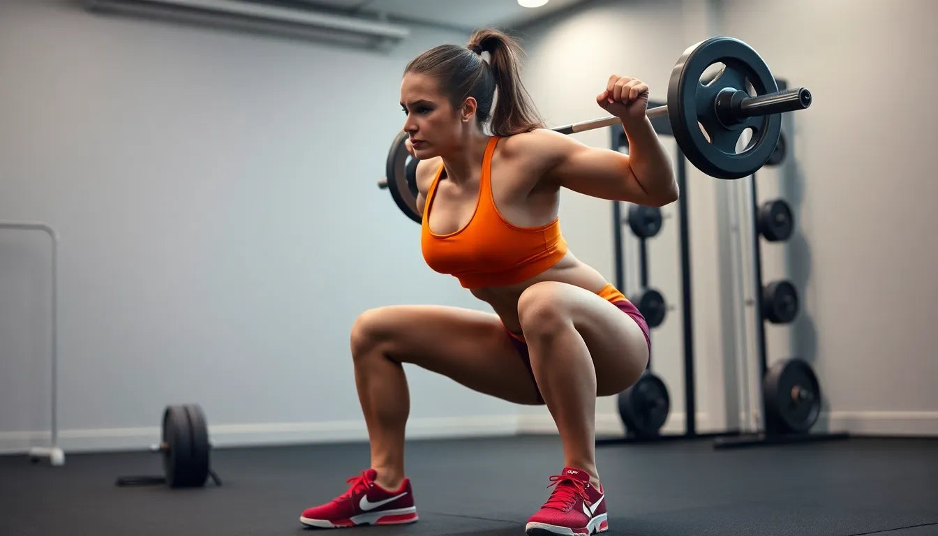 Squat zonder pijn: transformeer je techniek en bescherm je rug