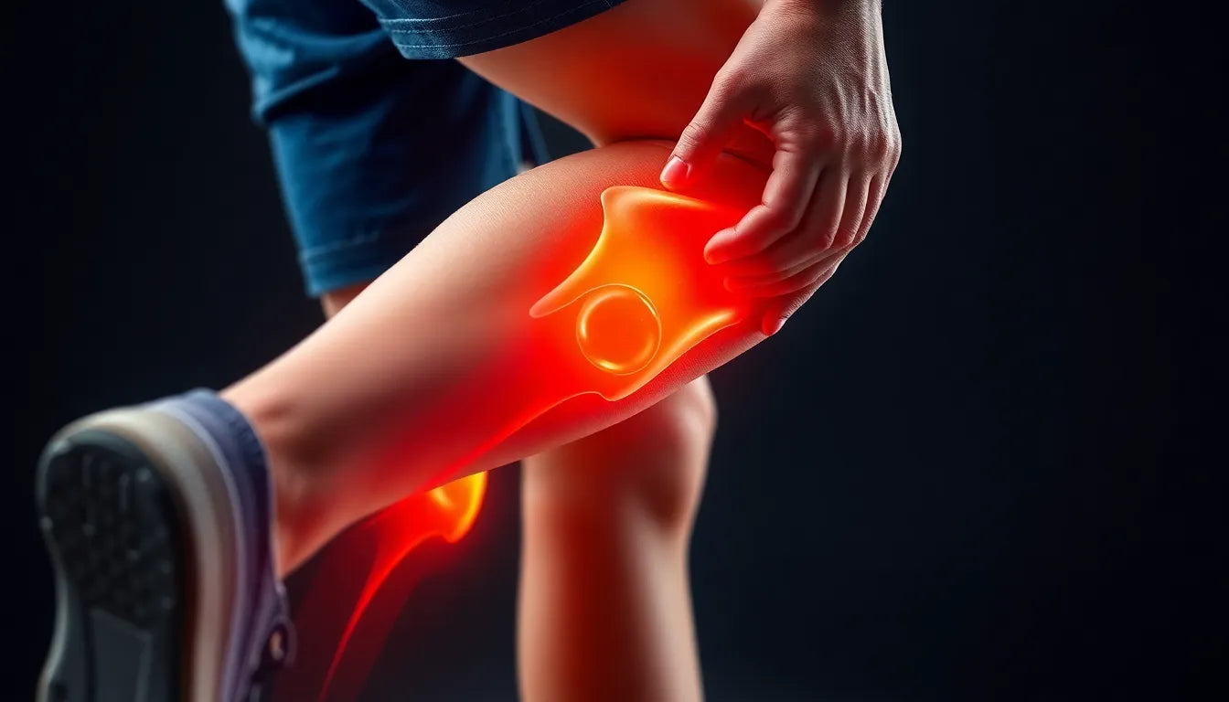 Zeg vaarwel tegen kniepijn: ontdek oplossingen voor tieners