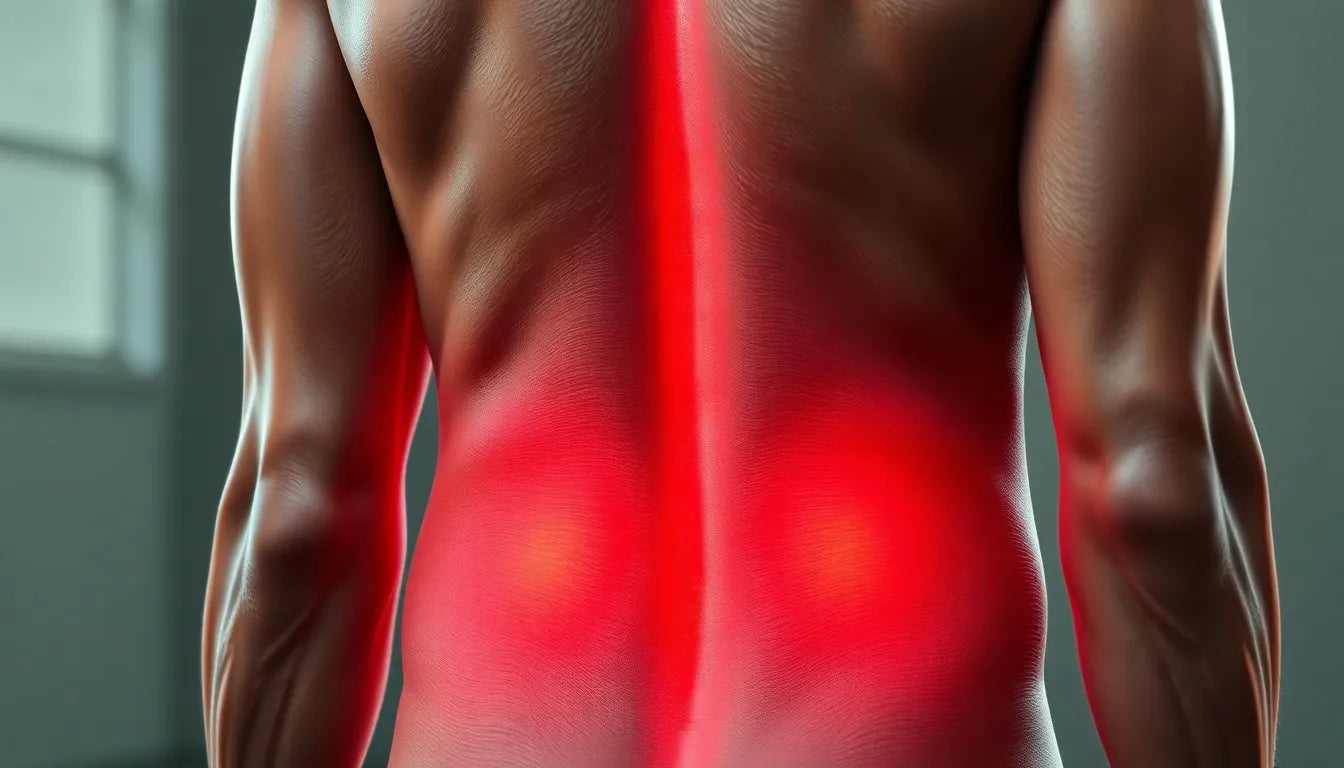 Zeg vaarwel tegen pijn in de onderrug na het trainen