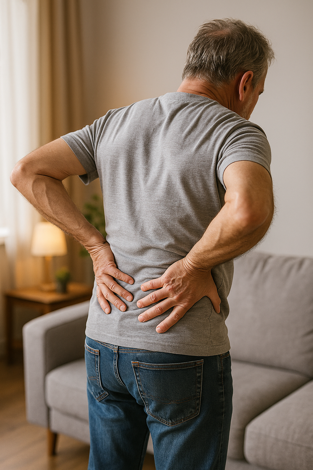 Verlicht je onderrug: weg met stijfheid en pijn!