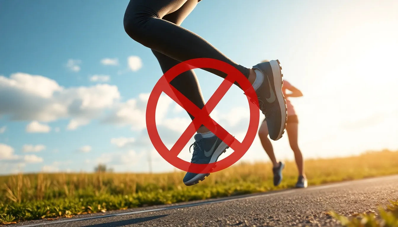 Hardlopen zonder rugpijn: ontdek de sleutel tot pijnvrij bewegen