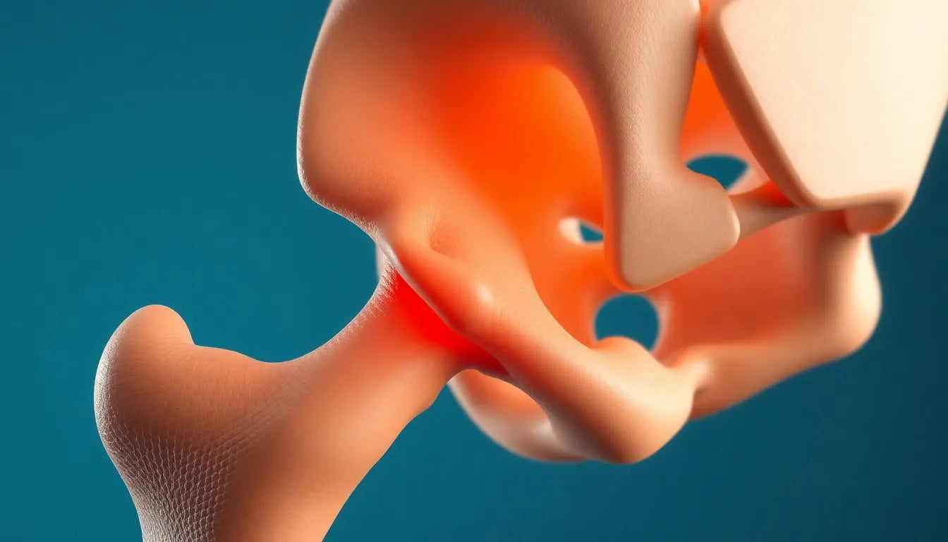 Ontdek de kracht van de crête iliaque: stabiliteit en beweging in balans