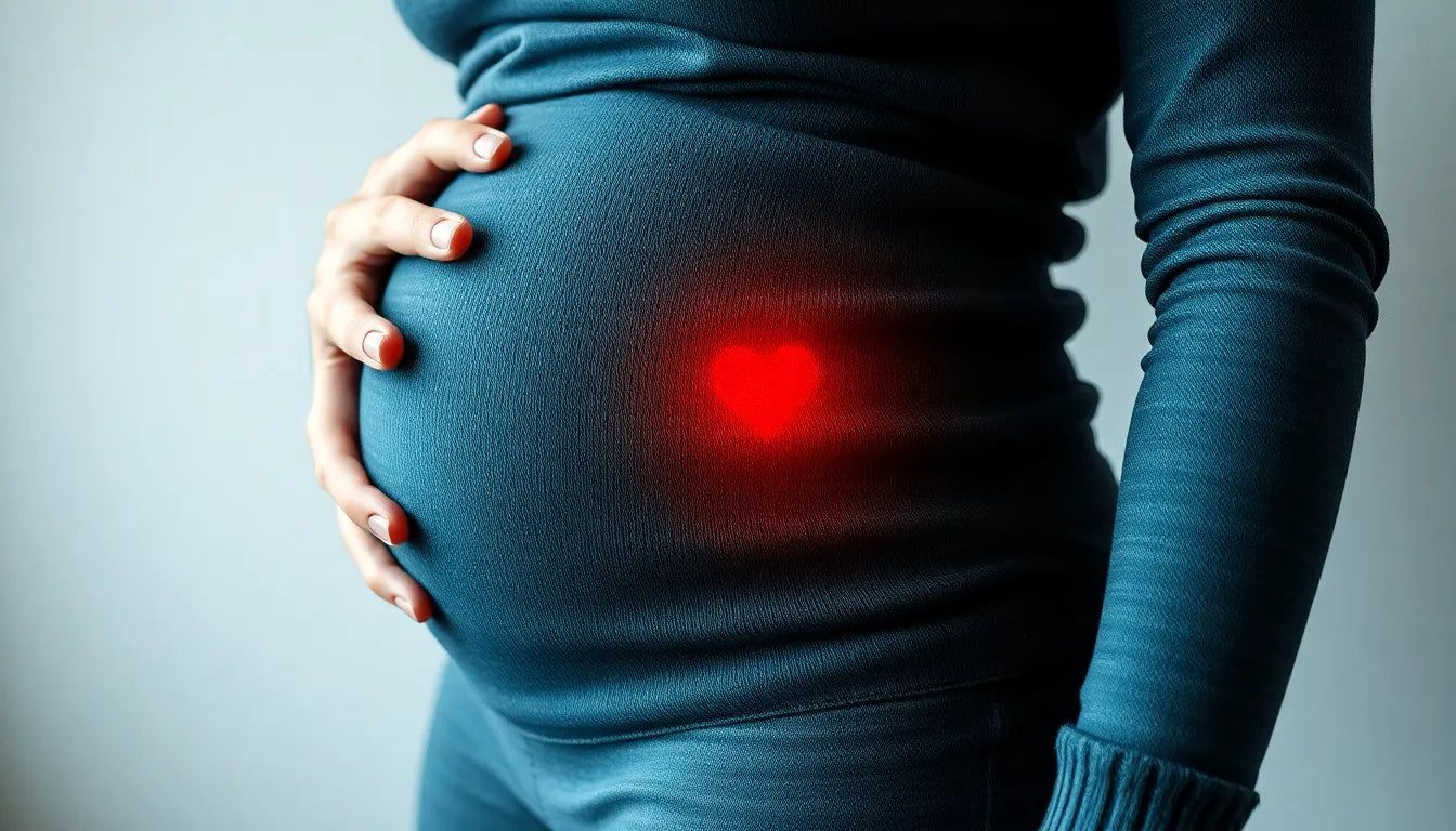 Verminder rugpijn tijdens de vroege zwangerschap: ontdek de oorzaken en oplossingen