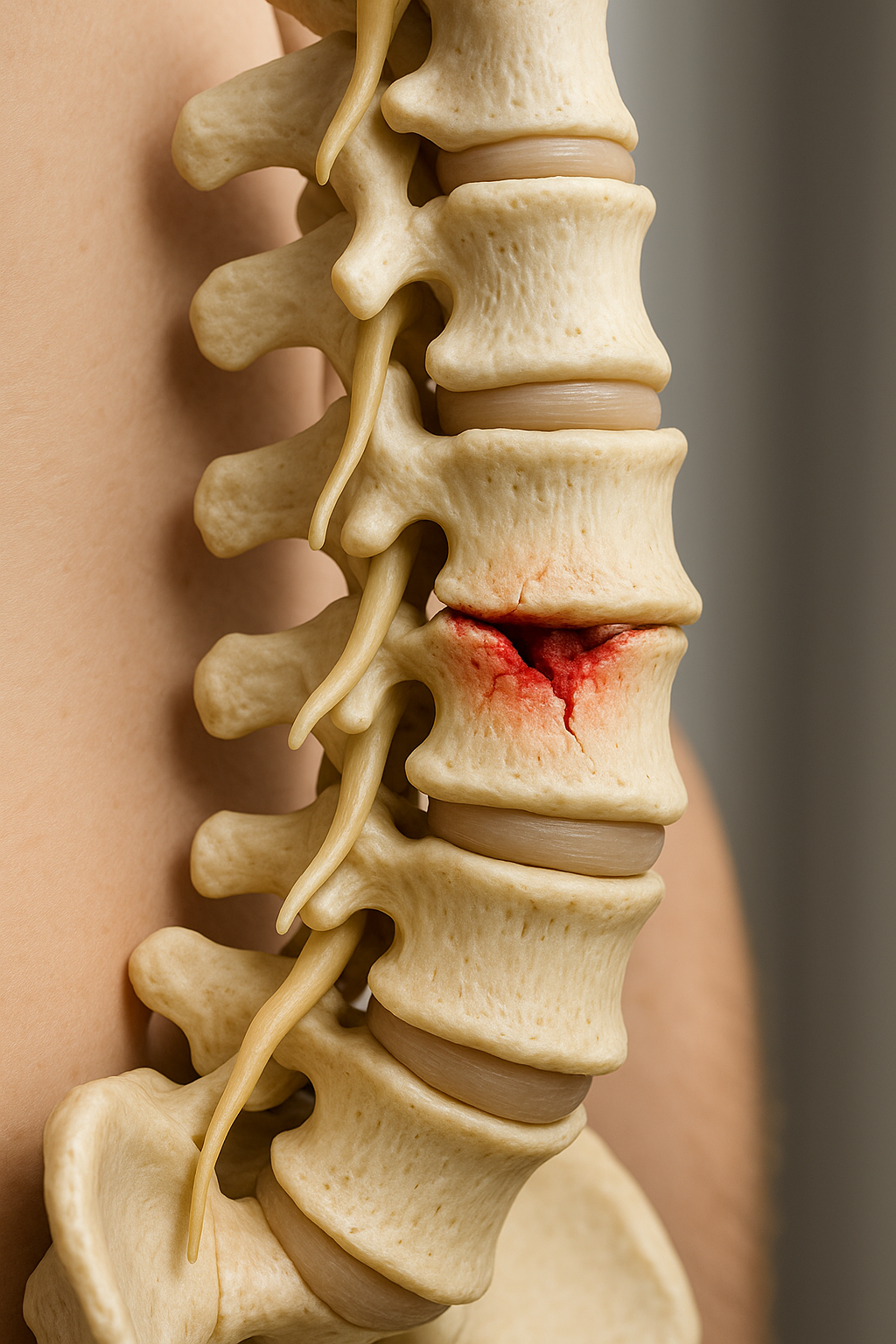 Herstel je kracht na een wervelfractuur: ontdek effectieve behandelingen en tips