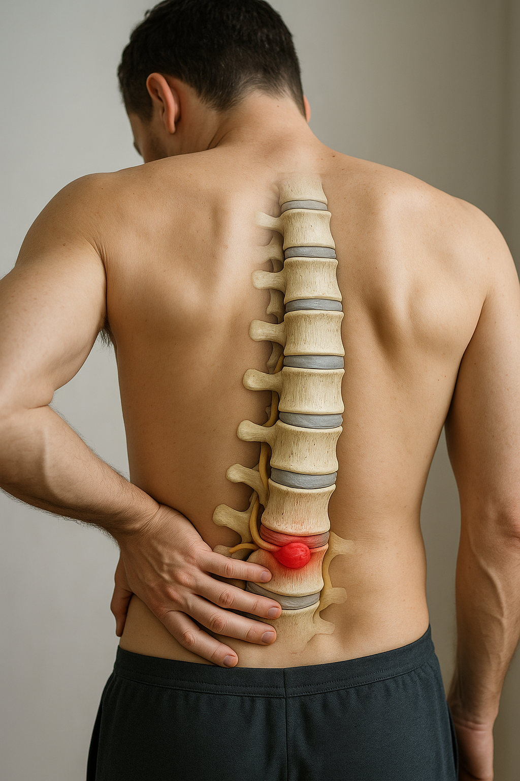 Hernia rug klachten: van pijn naar herstel zonder operatie