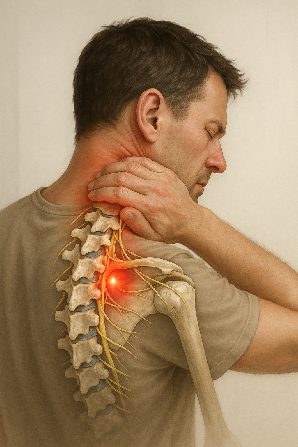 Verlicht je nekpijn: ontdek de kracht van ergonomie