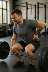 Zeg vaarwel tegen rugpijn bij deadlifts: ontdek de geheimen van pijnvrij tillen!
