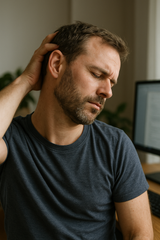 Verlicht nekpijn met eenvoudige étirement cou technieken