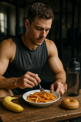 Energieboost: wat je moet eten vóór je training voor optimale prestaties
