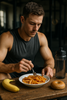 Energieboost: wat je moet eten vóór je training voor optimale prestaties