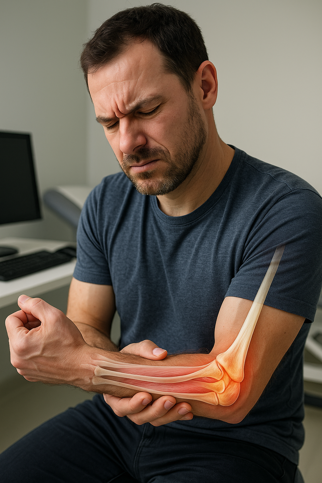 Ontsnap aan de pijn: ontdek oplossingen voor mal au poignet et bras