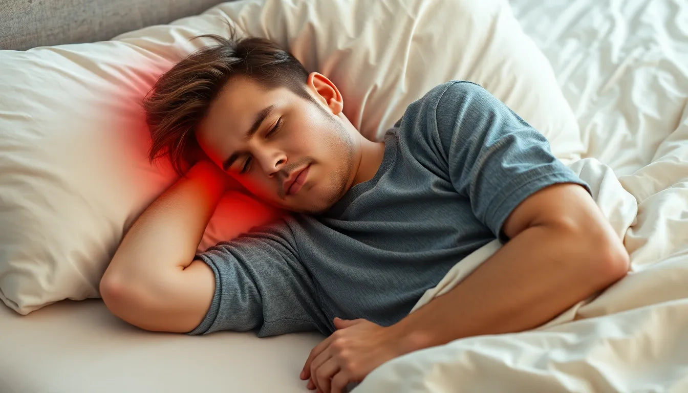 Slap af zonder rugpijn: ontdek de geheimen van pijnvrij slapen