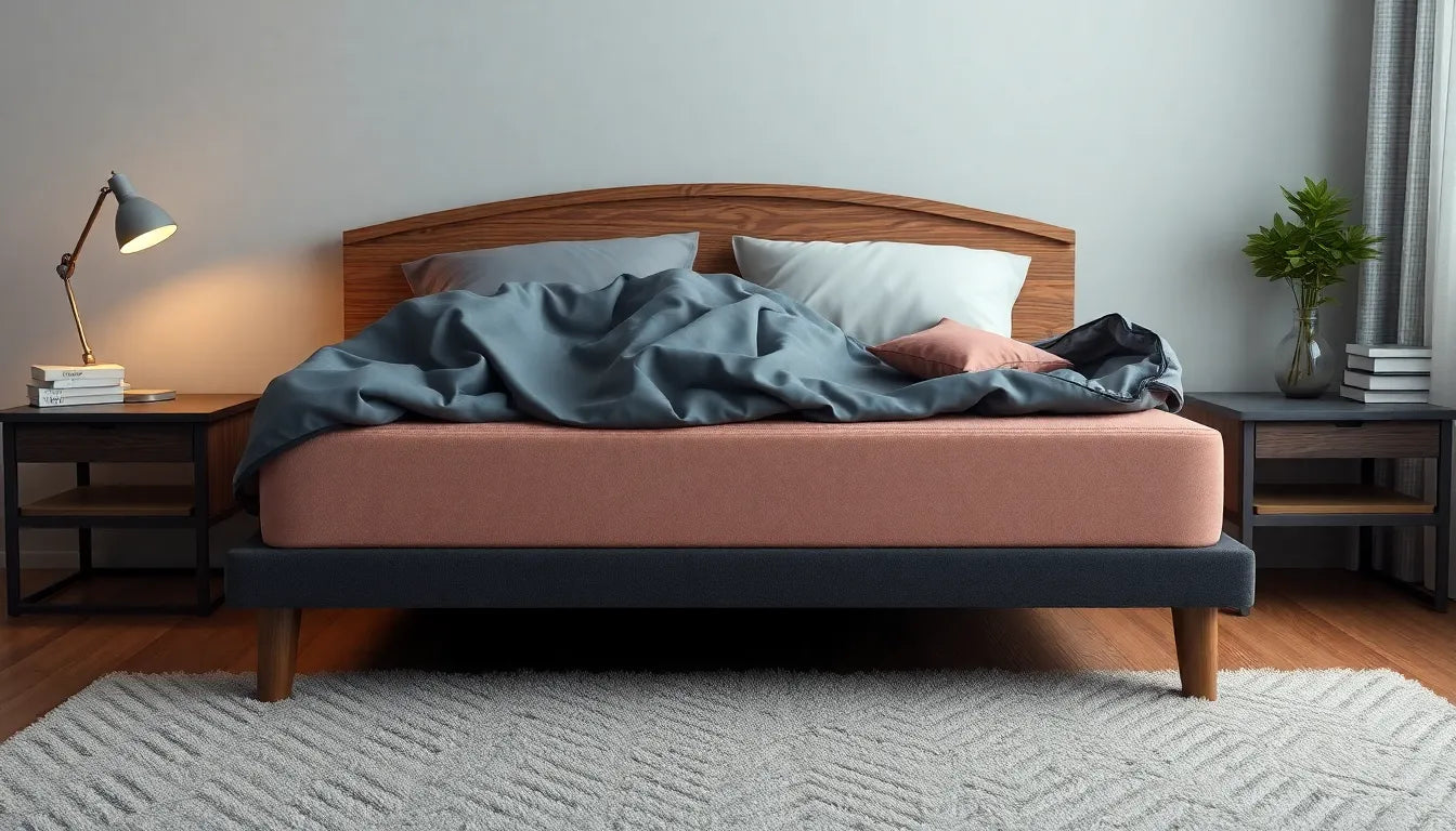 Verban rugpijn met het juiste bed: ontdek hoe je slaap je klachten kan verlichten