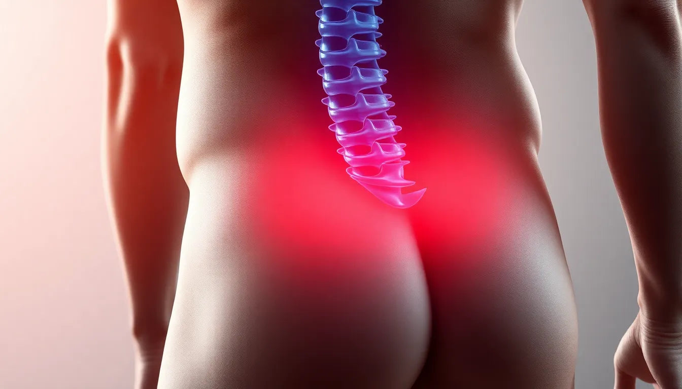 Verlicht de pijn: ontdek oplossingen voor ondt i ryggen og venstre ben