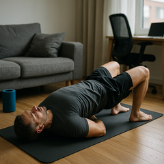 Versterk je rug: effectieve rugtraining voor thuis en op kantoor
