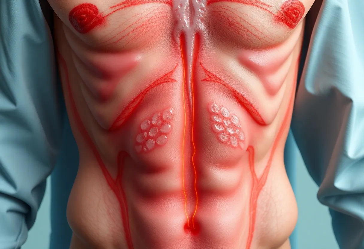 Kraken: de waarheid achter hernia-angst ontrafeld