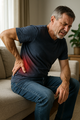 Bevrijd jezelf van ernstige lombalgie: ontdek de oplossing die werkt!