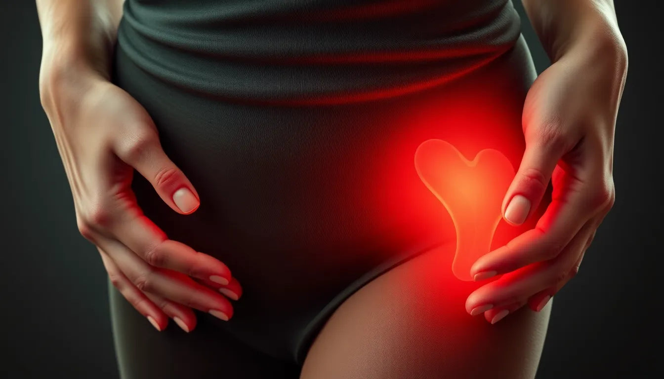 Bevrijd je van ovulatiepijn in de onderrug: ontdek de oplossing nu!