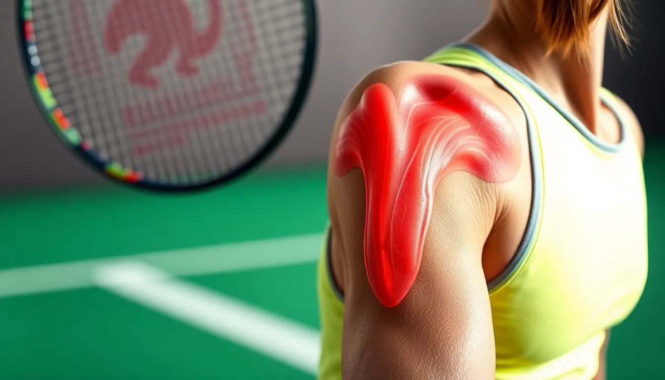 Oefenlezer: ontdek de kracht van aleris-geïnspireerde tennisalbue øvelser