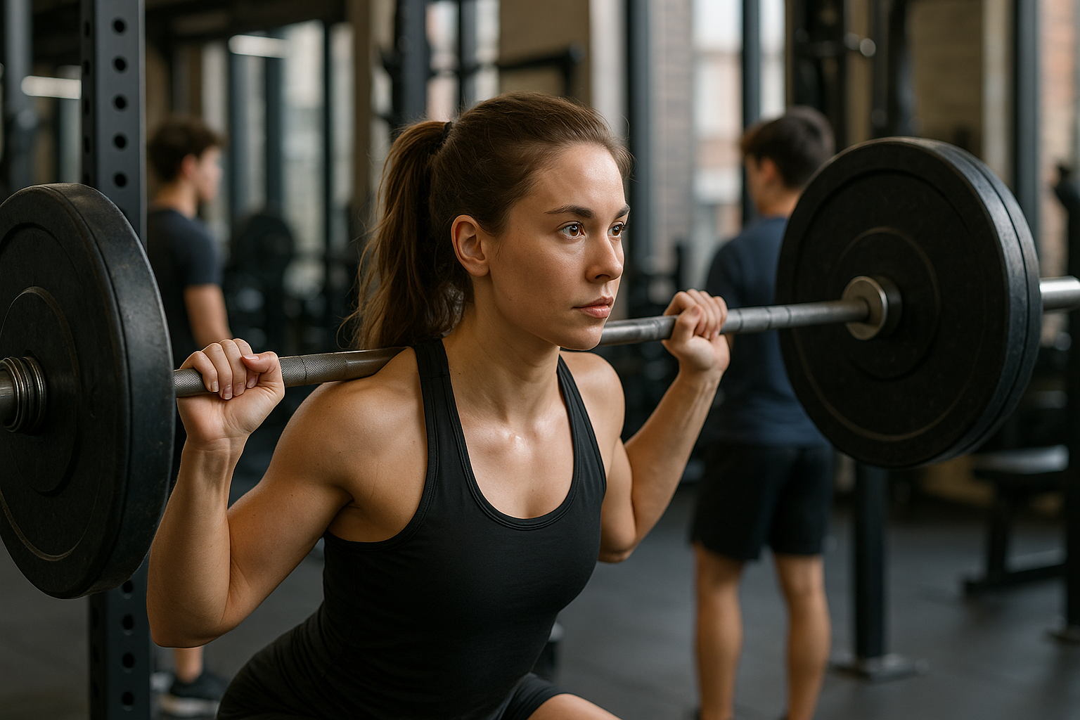 Krachttraining: ontdek de kracht van een sterker lichaam