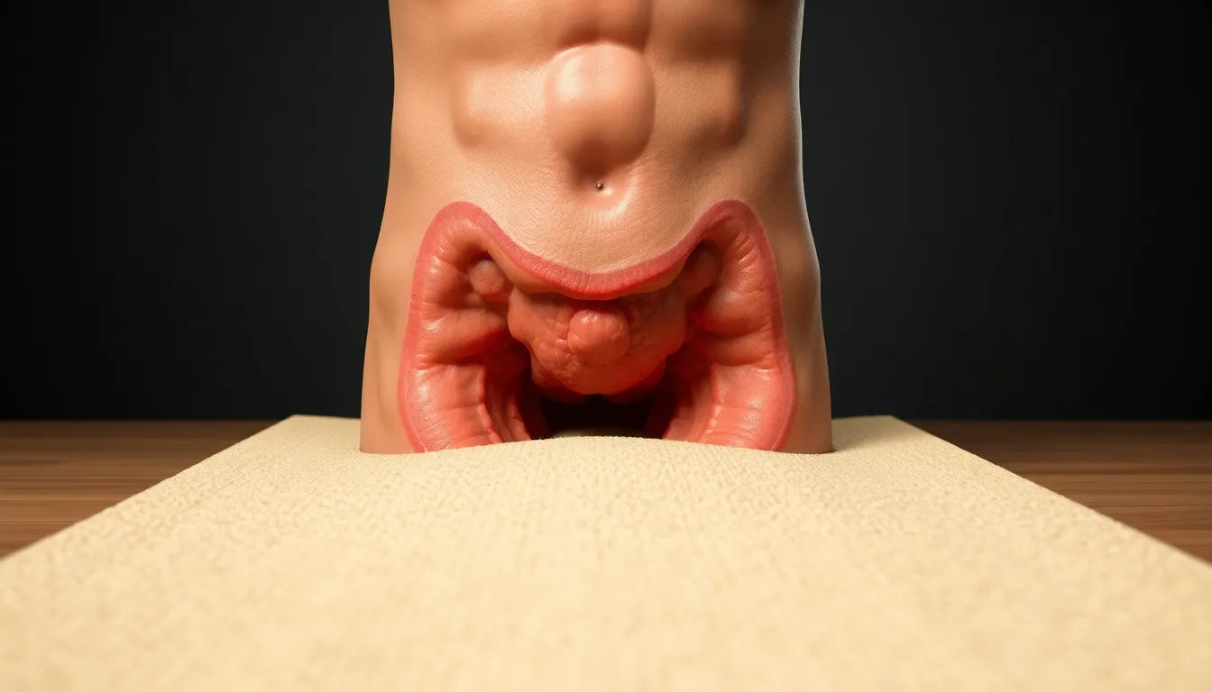 Ontsnap aan rugpijn: ontdek oplossingen voor hernia rug - Illustration