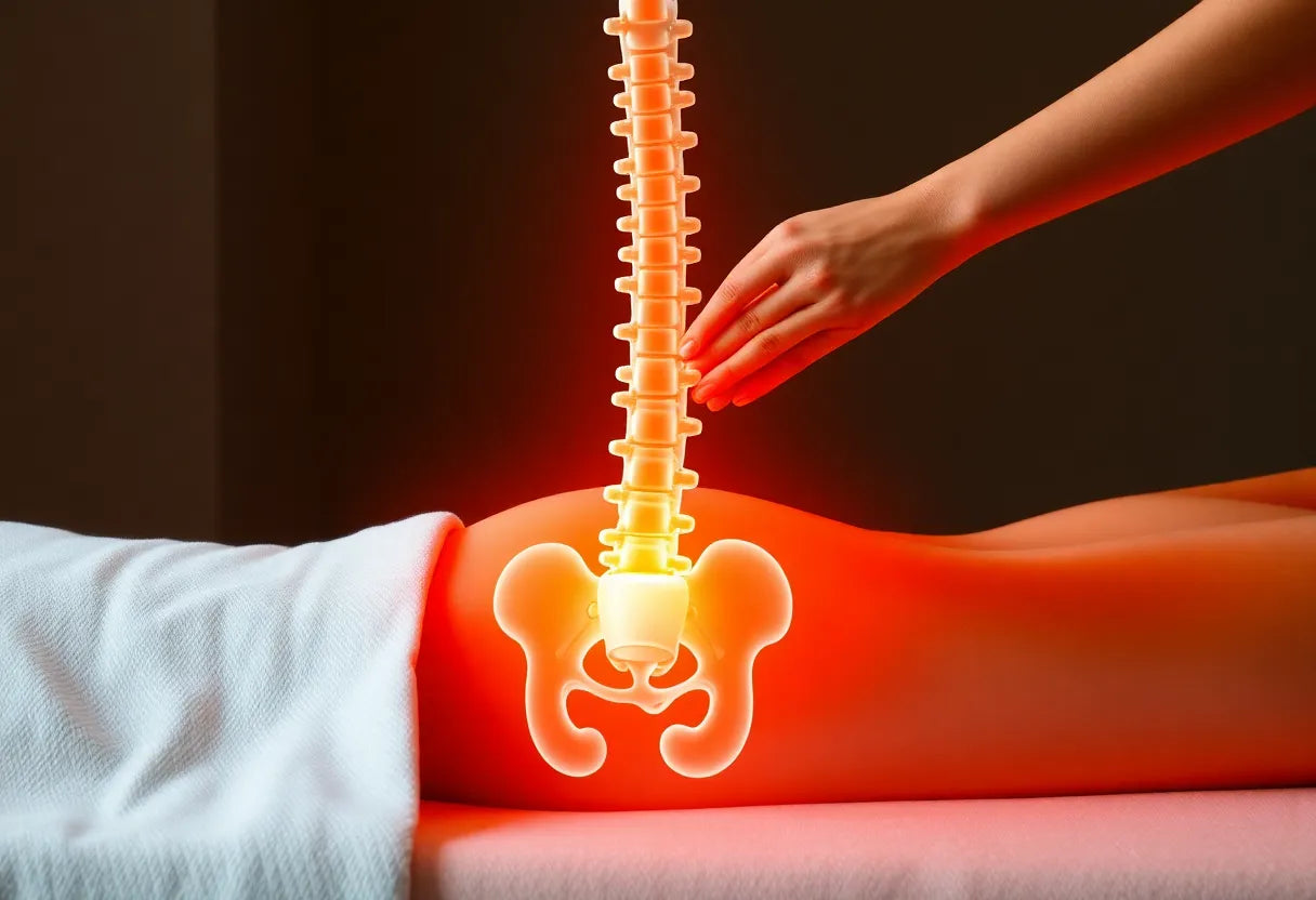 Ontdek de kracht van massage voor ischiasverlichting