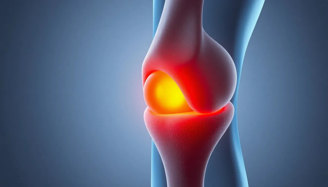 Verlicht je kniepijn: ontdek effectieve oplossingen voor slimsækbetændelse