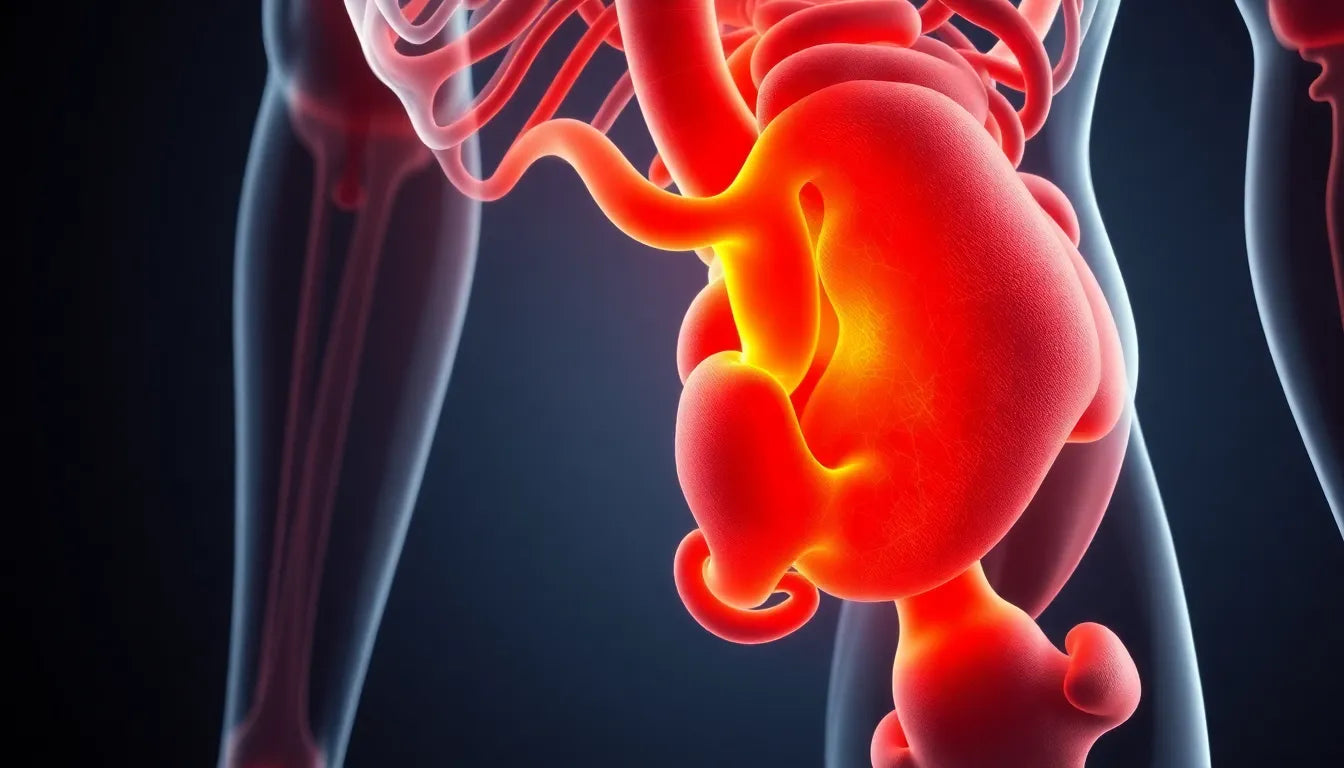 Nekpijn en tintelingen: herken de symptomen van een hernia in de nek - Illustration
