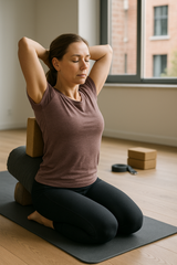 Ontdek yoga lessen voor een gezonde rug en nek: beweging en ergonomie in balans