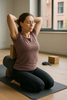 Ontdek yoga lessen voor een gezonde rug en nek: beweging en ergonomie in balans