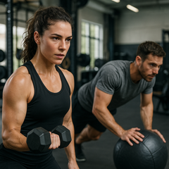 Circuittraining: de ultieme full-body workout voor kracht en conditie