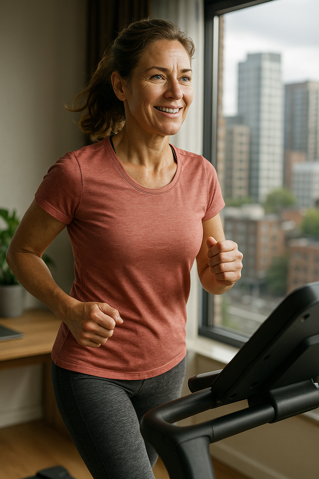 Ontdek de kracht van beweging voor een betere gezondheid en fitness - Illustration