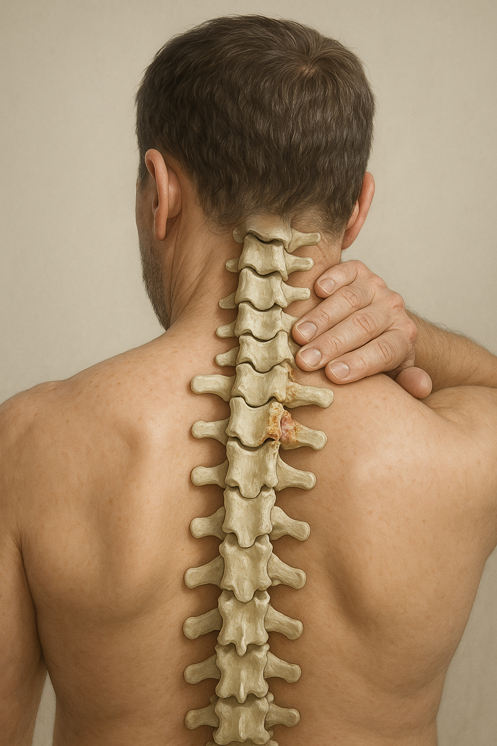 Bevrijd je van rugpijn: ontdek de verborgen oorzaak van arthrose zygapophysaire