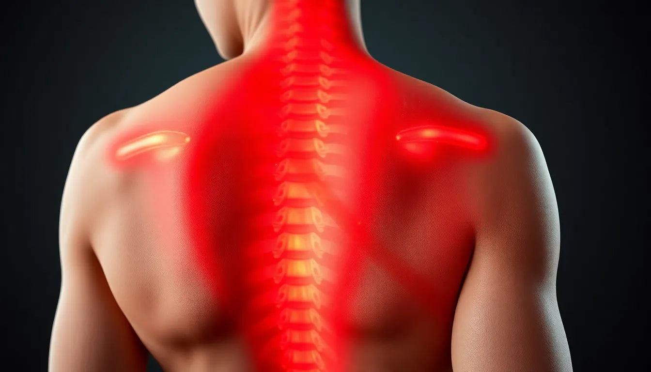 Ontdek de verborgen link tussen rugpijn en vermoeidheid en vind verlichting