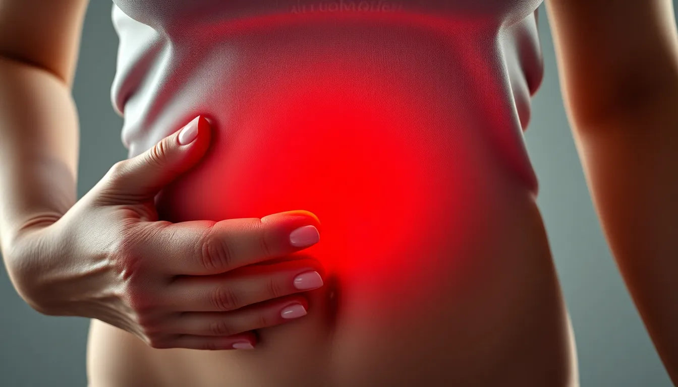 Ontsnap aan ovulatiepijn in de onderrug met deze slimme oplossingen