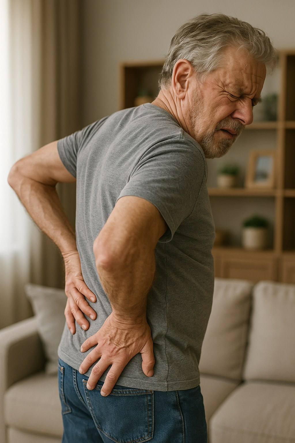 Ontdek hoe je rugartrose kunt verlichten en je mobiliteit kunt herwinnen