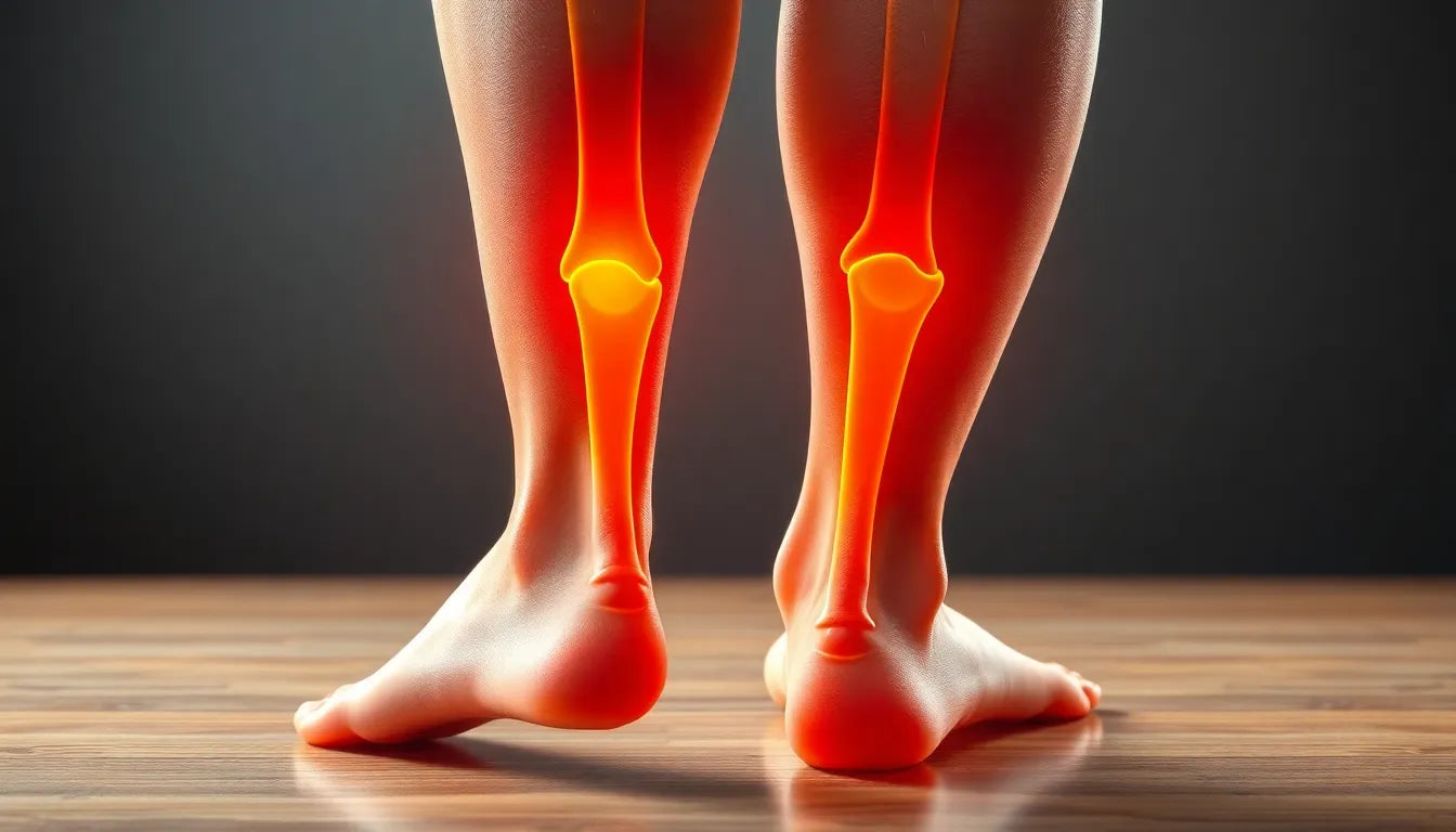 Bevrijd je van ischiaspijn met de kracht van voetreflexologie