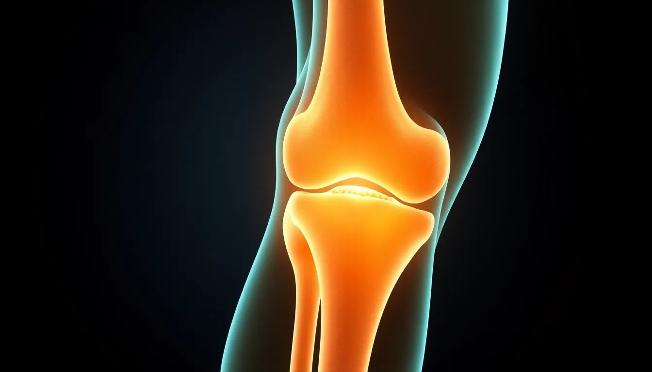 Leven zonder pijn: ontdek effectieve oplossingen voor arthrose knie - Illustration
