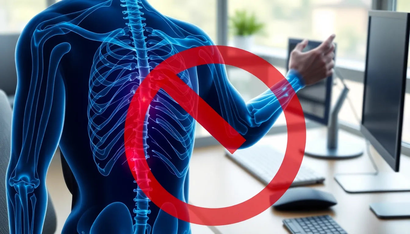 Ergonomie op de werkplek: de sleutel tot comfort en productiviteit