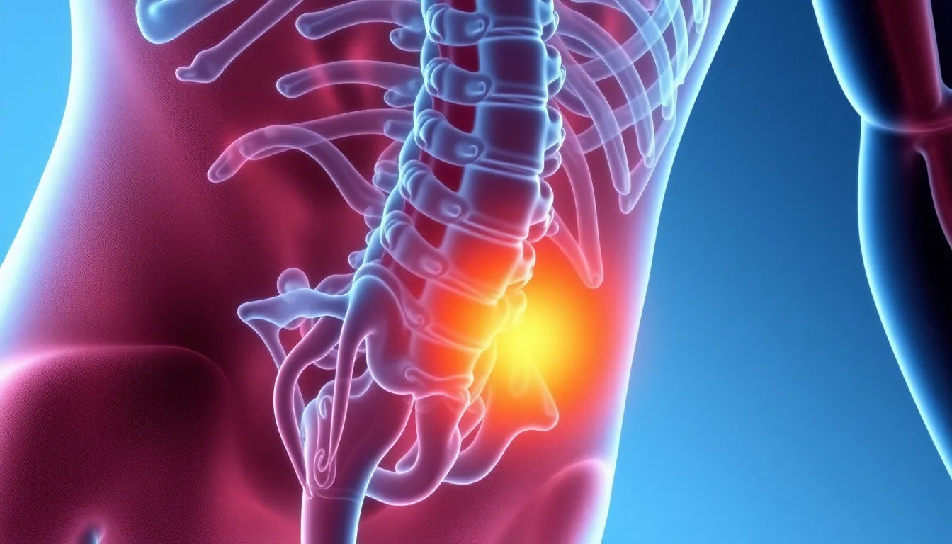 Duizeligheid door een nekhernia: herken de verborgen signalen - Illustration