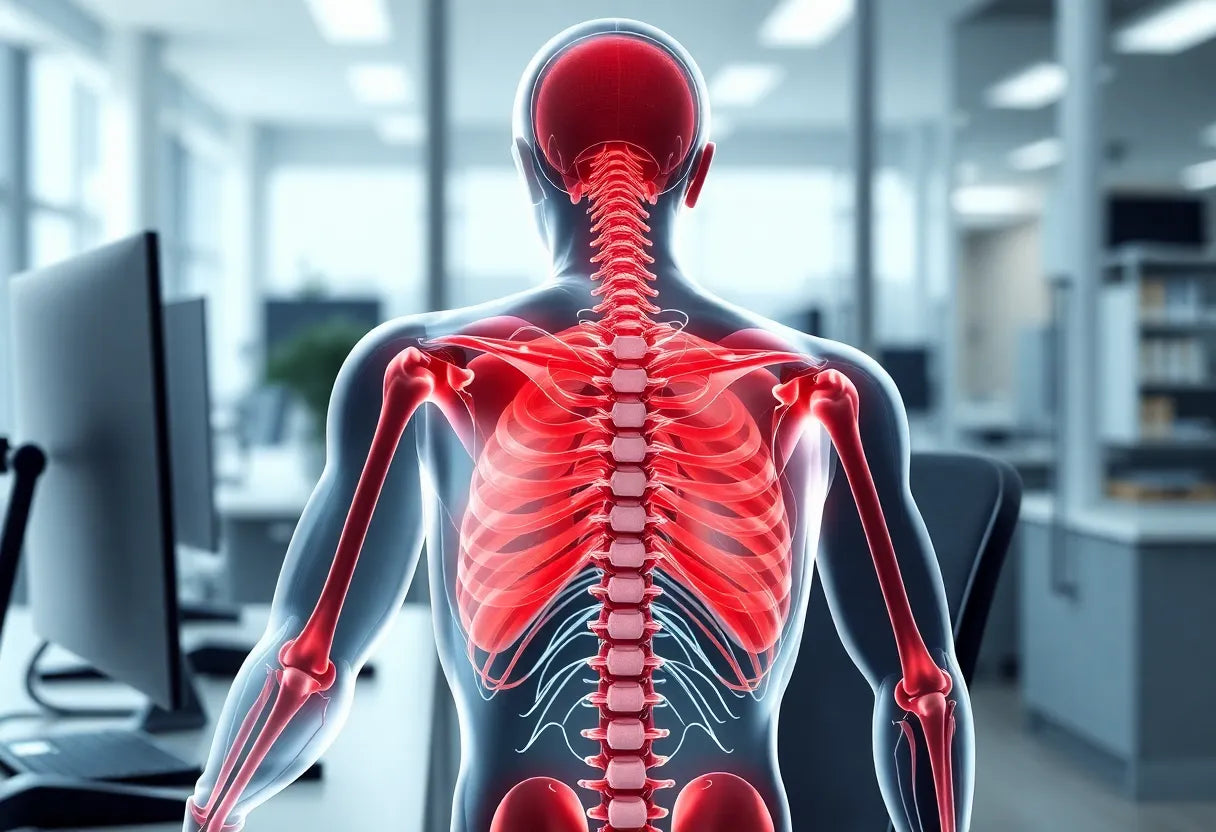 Ergonomisch ontwerp: de sleutel tot welzijn en productiviteit