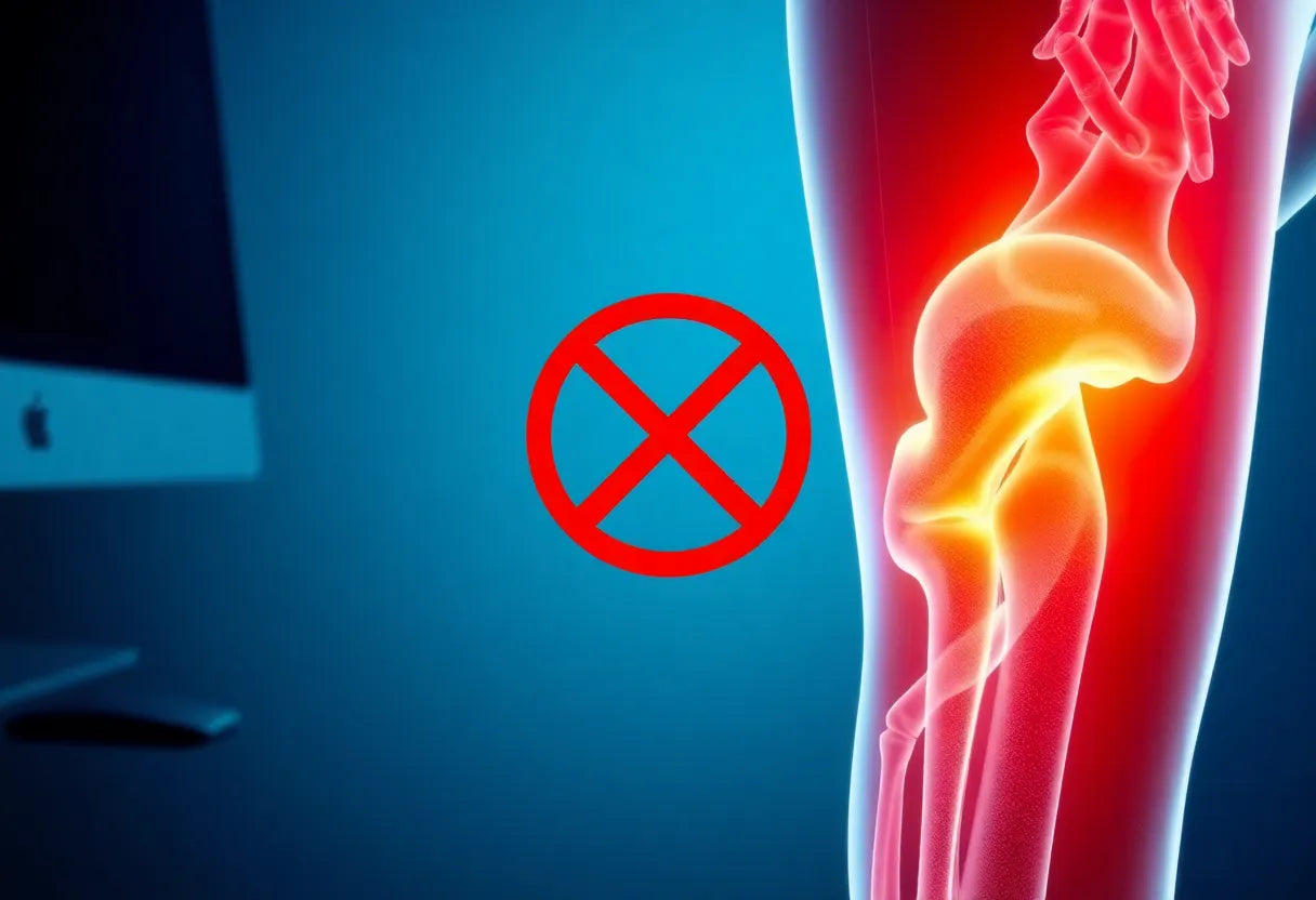 Verban nekpijn van computerwerk met deze eenvoudige tips